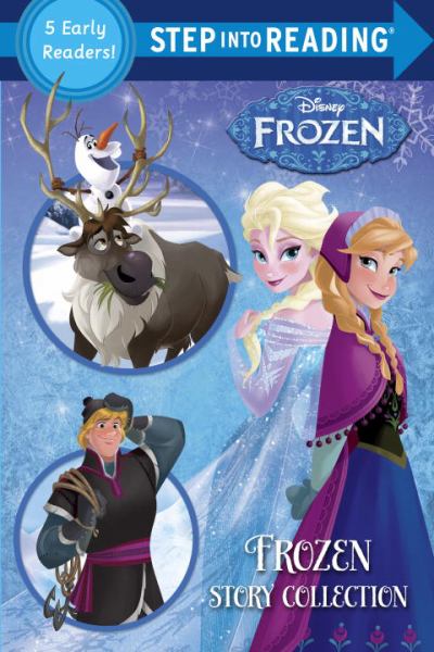 Frozen Story Collection (Disney Frozen, Step Into Reading, Steps 1 & 2)