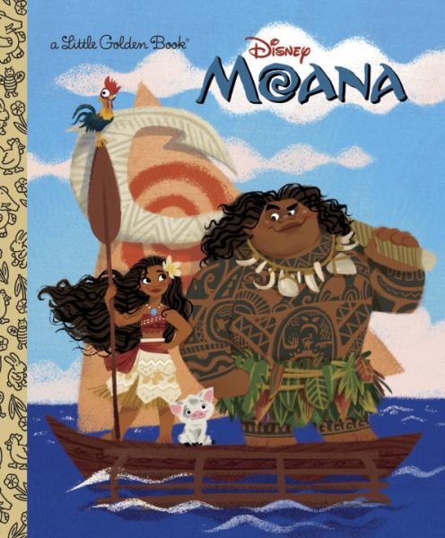 Moana (Disney Moana)