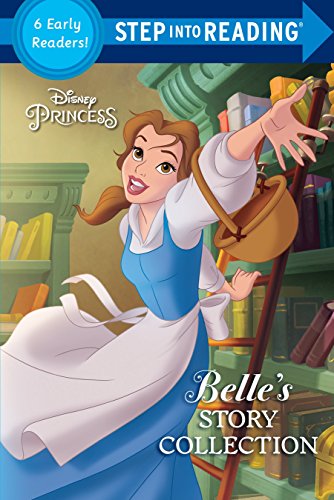 Belle's Story Collection (Disney Princess)