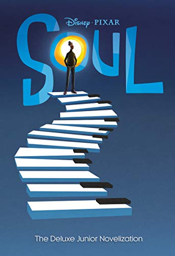 Soul: The Deluxe Junior Novelization (Disney/Pixar)
