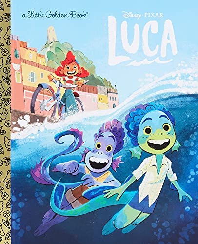 Luca (Disney-Pixar)