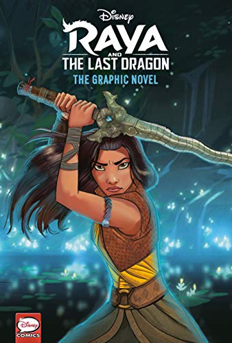 Rava and the Last Dragon (Disney)