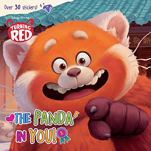 The Panda in You! (Disney Pixar's Turning Red)