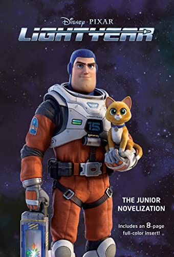 Lightyear: The Junior Novelization