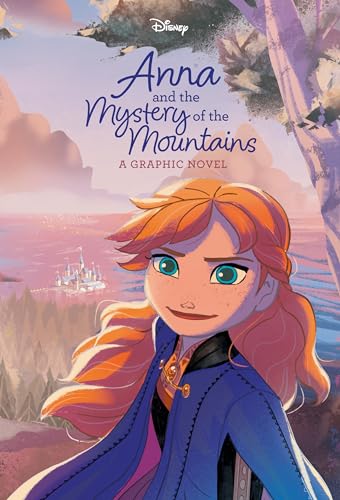 Anna and the Mystery of the Mountains (Disney Frozen)