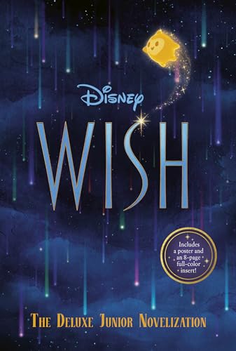 Disney Wish: The Deluxe Junior Novelization