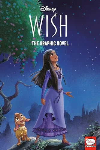 Disney Wish (Disney Comics)
