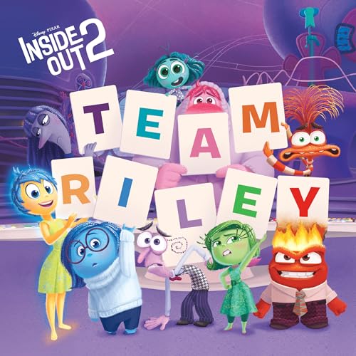 Team Riley (Disney/Pixar Inside Out 2)