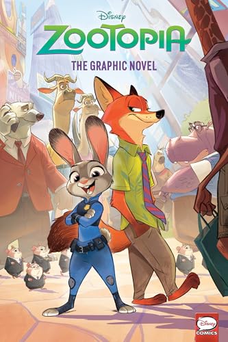 Zootopia (Disney)
