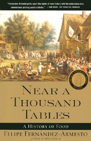 Near a Thousand Tables