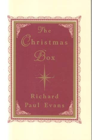 The Christmas Box (Large Print)