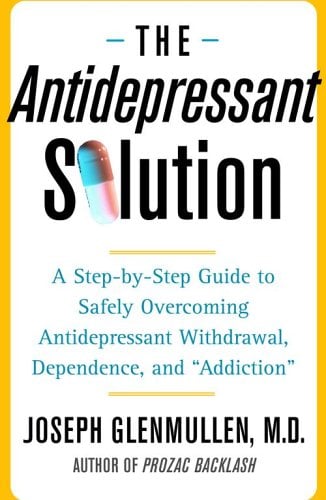 The Antidepressant Solution
