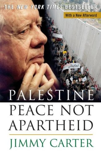 Palestine: Peace Not Apartheid