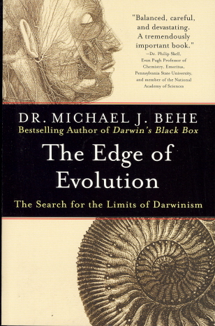 The Edge of Evolution: The Search for the Limits of Darwinism