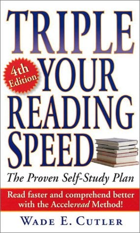 Triple Your Reading Speed