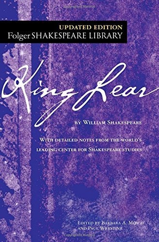 King Lear (Folger Shakespeare Library)