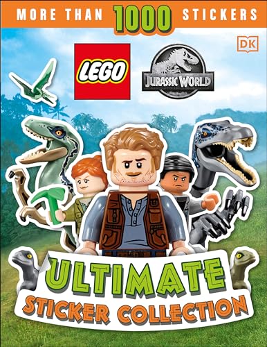 Ultimate Sticker Collection (LEGO Jurassic World)