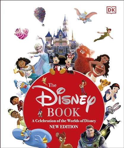 The Disney Book: A Celebration of the World of Disney