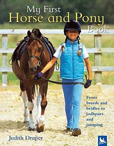 My First Horse And Pony Book