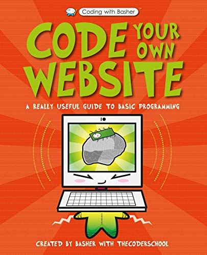 Code Your Own Website (Coding with Basher)