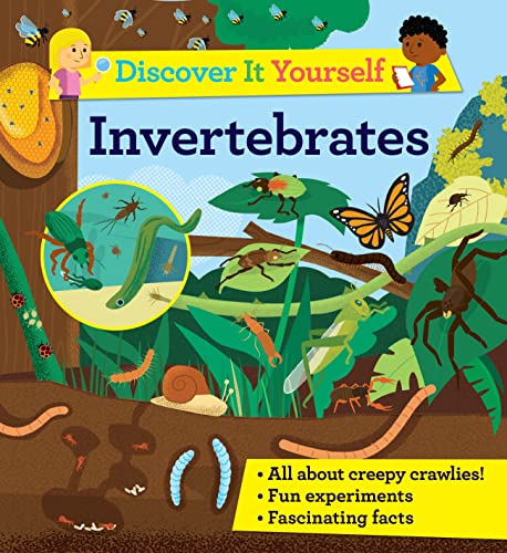 Invertebrates (Discover It Yourself)