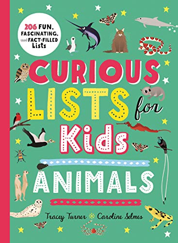 Animals (Curious Lists for Kids)