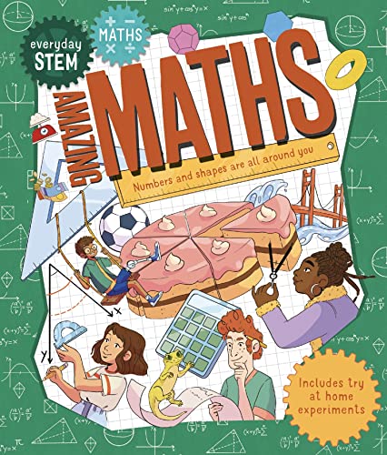 Amazing Math (Everyday STEM Math)