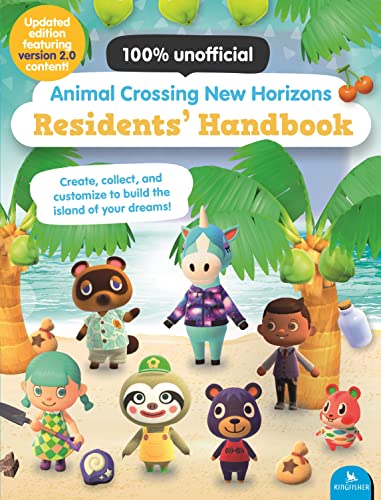 Animal Crossing New Horizons Residents' Handbook (100% Unofficial)