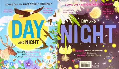 Day and Night: Come on an Incredible Journey