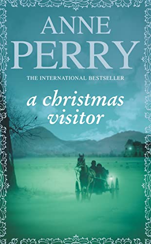 A Christmas Visitor (Christmas Novella, Bk. 2)