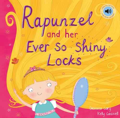 Rapunzel and her Ever So Shiny Locks