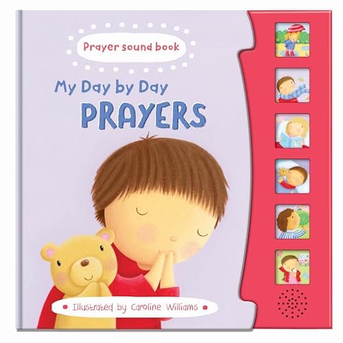 My Day by Day Prayers (Prayer Sound Book)