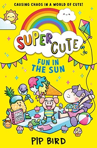 Fun in the Sun (Super Cute, Bk. 3)