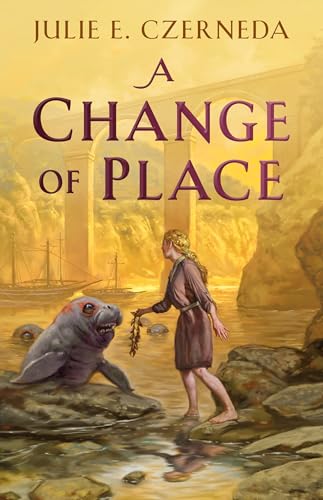 A Change of Place (Night's Edge, Bk. 3)