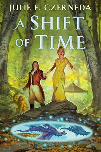 A Shift of Time (Night's Edge, Bk. 4)