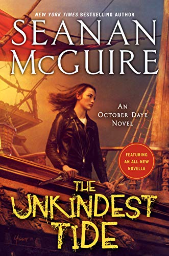 The Unkindest Tide (October Daye, Bk. 13)