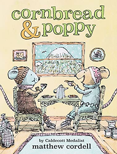Cornbread & Poppy (Cornbread and Poppy, Bk. 1)