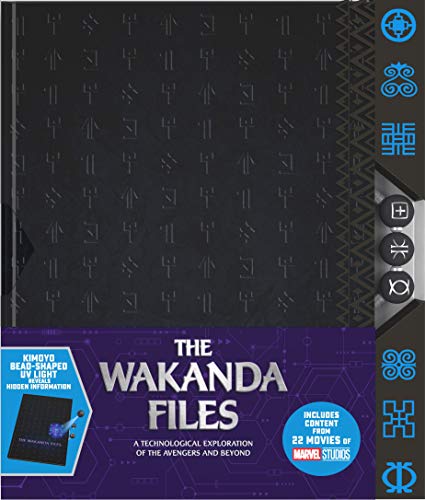 The Wakanda Files (Deluxe Edition): A Technological Exploration of the Avengers and Beyond