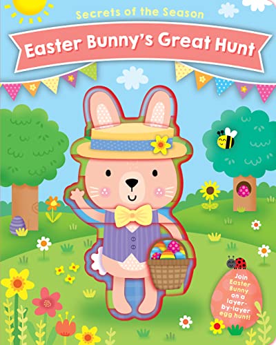 Easter Bunny's Great Hunt (Secrets of the Season)