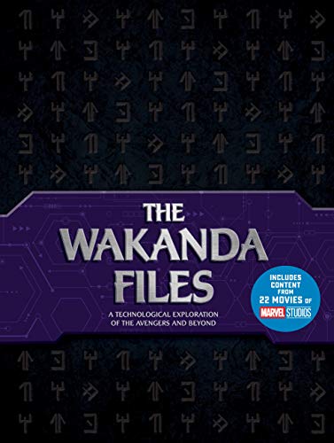 The Wakanda Files: A Technological Exploration of the Avengers and Beyond