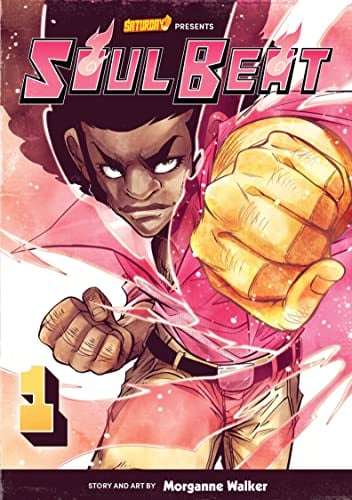 Soul Beat: The Payback (Volume 1)