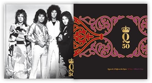 Queen & A Night at the Opera: 50 Years