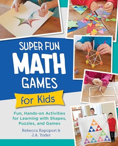 Super Fun Math Games for Kids