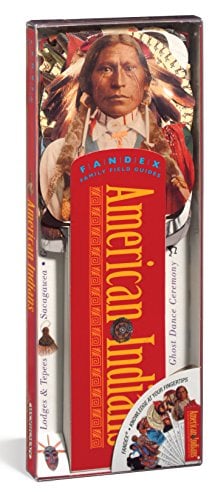 American Indians (Fandex Family Field Guides)