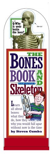 The Bones Book And Skeleton