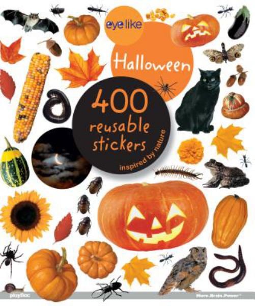Eyelike Stickers Halloween