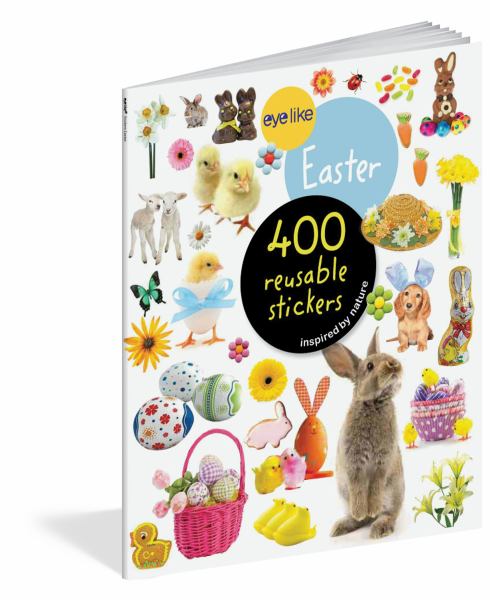 Easter (Eyelike Stickers)