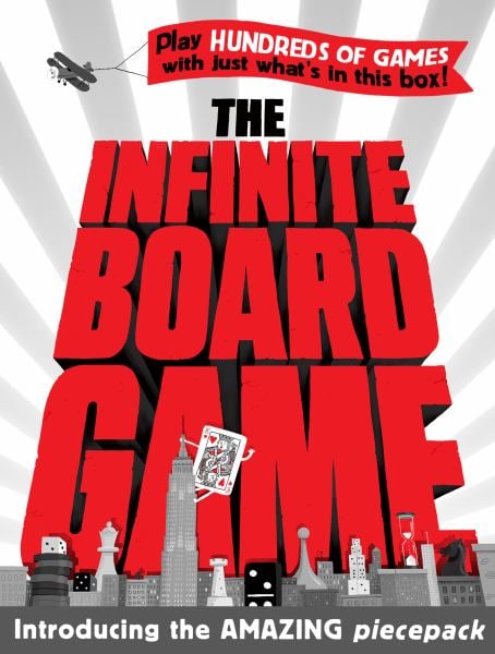 The Infinite Board Game