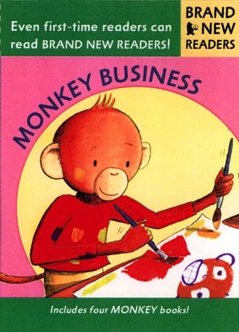 Monkey Business (Brand New Readers)