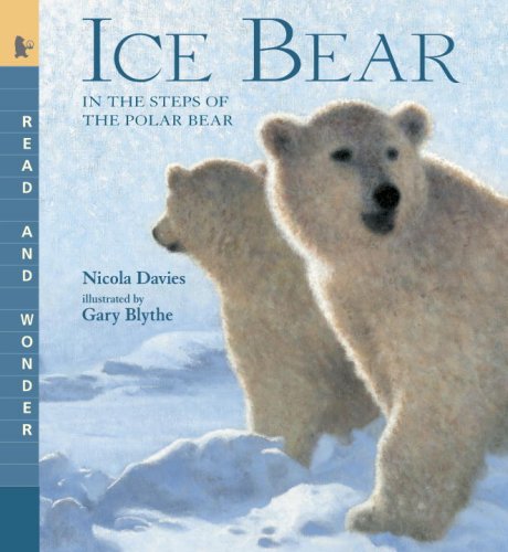 Ice Bear (Read And Wonder)
